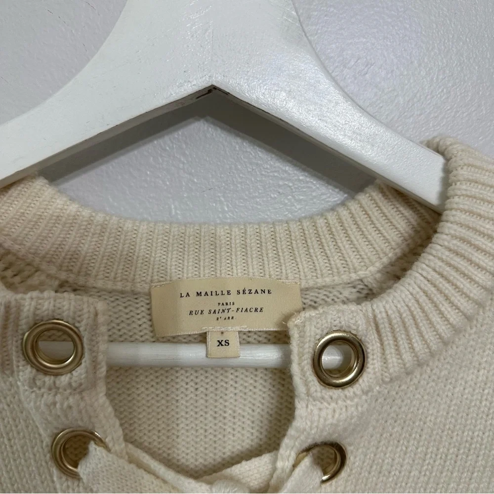 Sézane Tiago Sweater